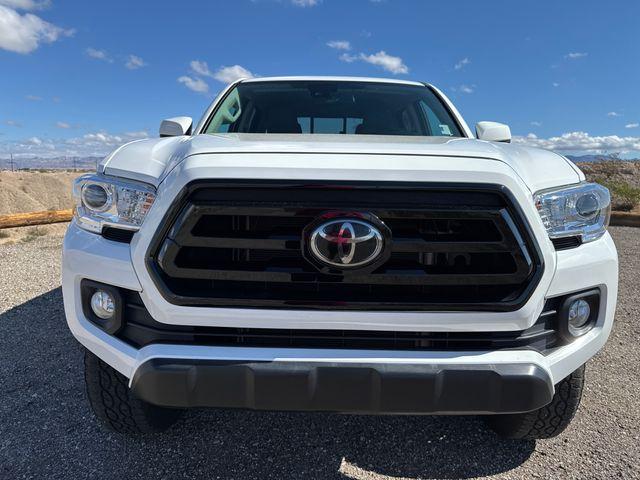 used 2022 Toyota Tacoma car, priced at $32,868