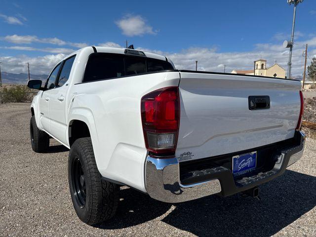 used 2022 Toyota Tacoma car, priced at $32,868