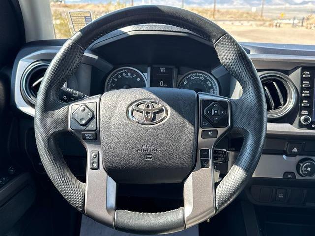used 2022 Toyota Tacoma car, priced at $33,995