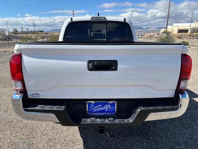 used 2022 Toyota Tacoma car, priced at $33,995