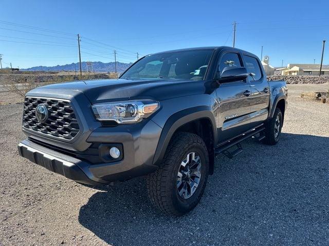 used 2021 Toyota Tacoma car, priced at $37,995