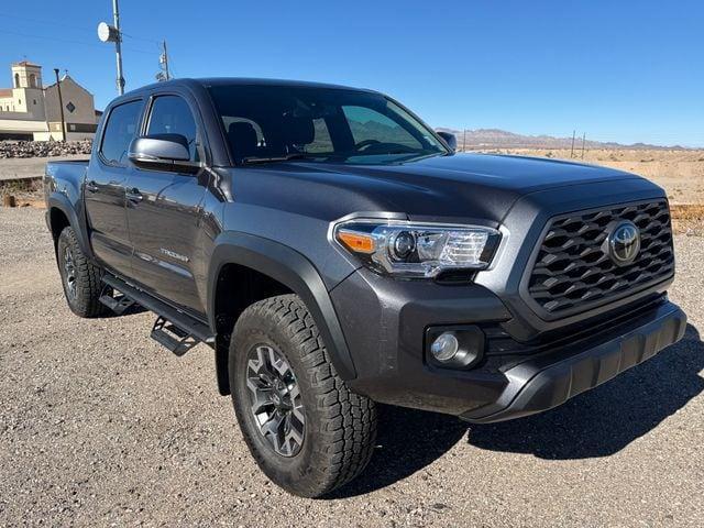 used 2021 Toyota Tacoma car, priced at $37,995