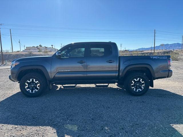 used 2021 Toyota Tacoma car, priced at $37,995