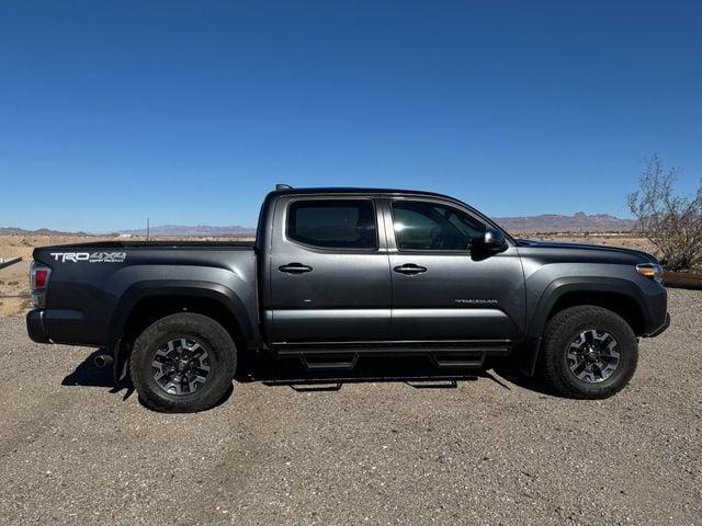 used 2021 Toyota Tacoma car, priced at $37,995