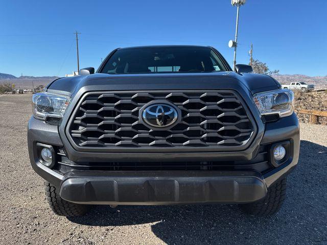 used 2021 Toyota Tacoma car, priced at $37,995