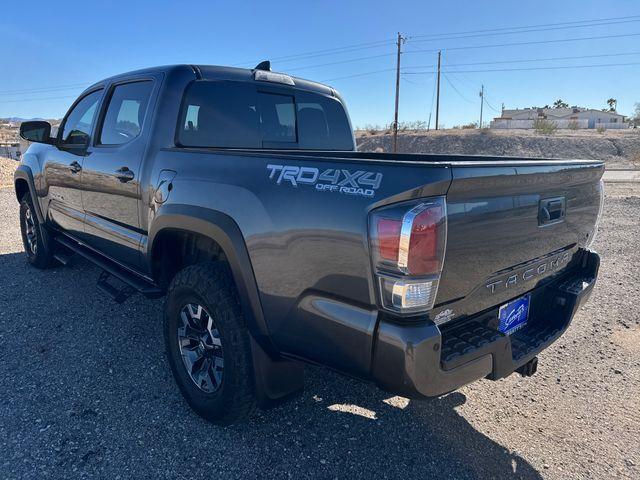 used 2021 Toyota Tacoma car, priced at $37,995