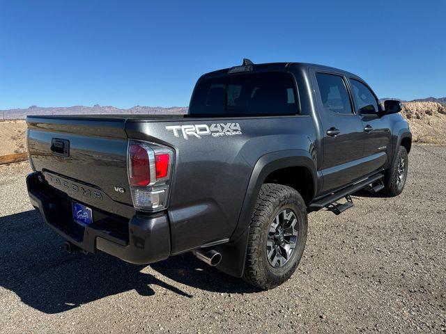 used 2021 Toyota Tacoma car, priced at $37,995