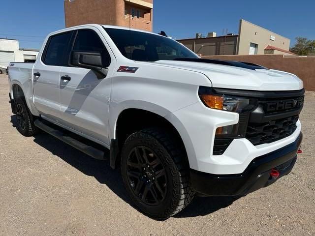 used 2024 Chevrolet Silverado 1500 car, priced at $42,000