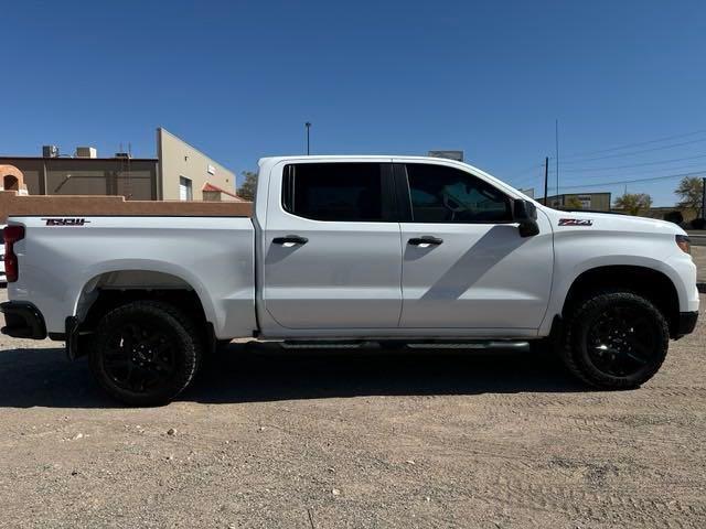 used 2024 Chevrolet Silverado 1500 car, priced at $48,500