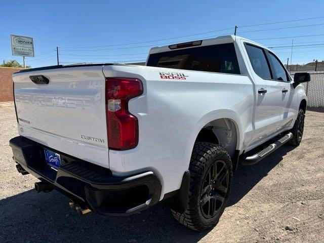 used 2024 Chevrolet Silverado 1500 car, priced at $42,000