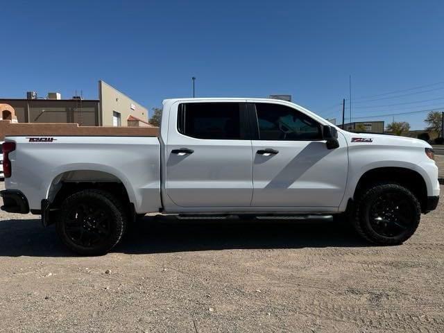 used 2024 Chevrolet Silverado 1500 car, priced at $42,000