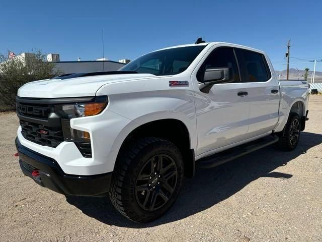 used 2024 Chevrolet Silverado 1500 car, priced at $48,500