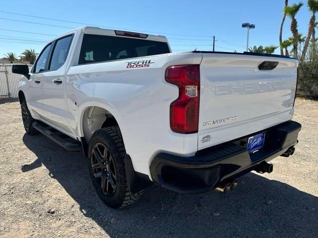 used 2024 Chevrolet Silverado 1500 car, priced at $48,500