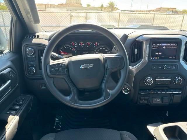 used 2024 Chevrolet Silverado 1500 car, priced at $48,500