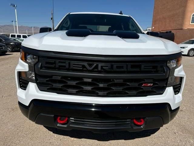 used 2024 Chevrolet Silverado 1500 car, priced at $48,500