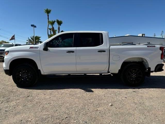 used 2024 Chevrolet Silverado 1500 car, priced at $48,500