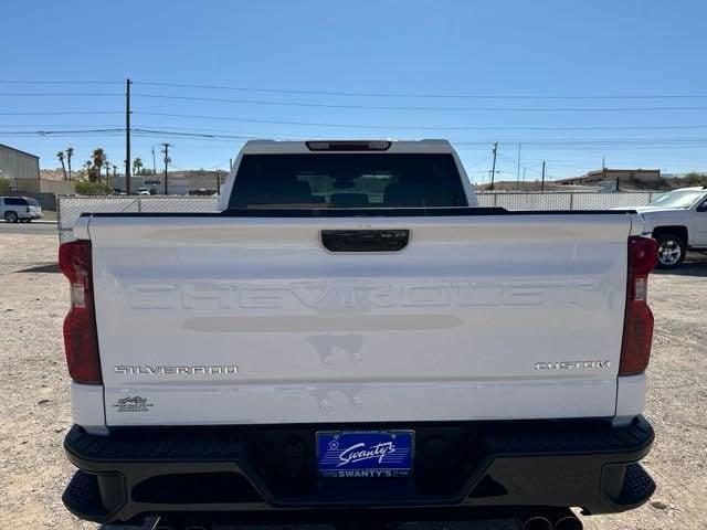 used 2024 Chevrolet Silverado 1500 car, priced at $48,500