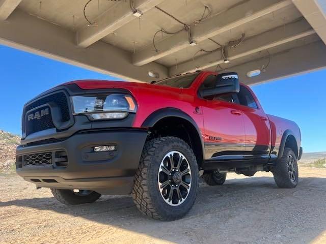 new 2024 Ram 2500 car, priced at $78,990