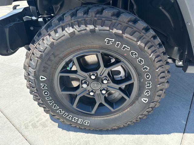 new 2025 Jeep Gladiator car