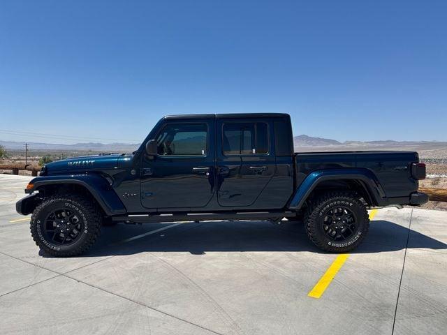 new 2025 Jeep Gladiator car