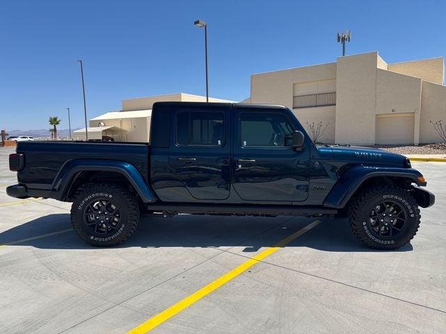 new 2025 Jeep Gladiator car