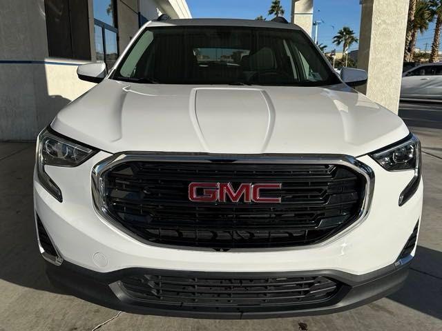 used 2019 GMC Terrain car, priced at $20,995