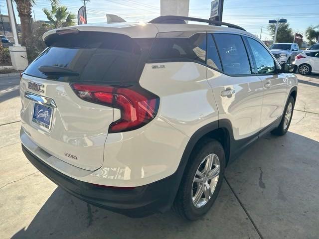 used 2019 GMC Terrain car, priced at $20,995