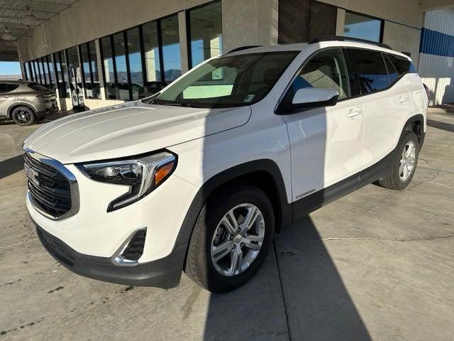 used 2019 GMC Terrain car, priced at $20,995