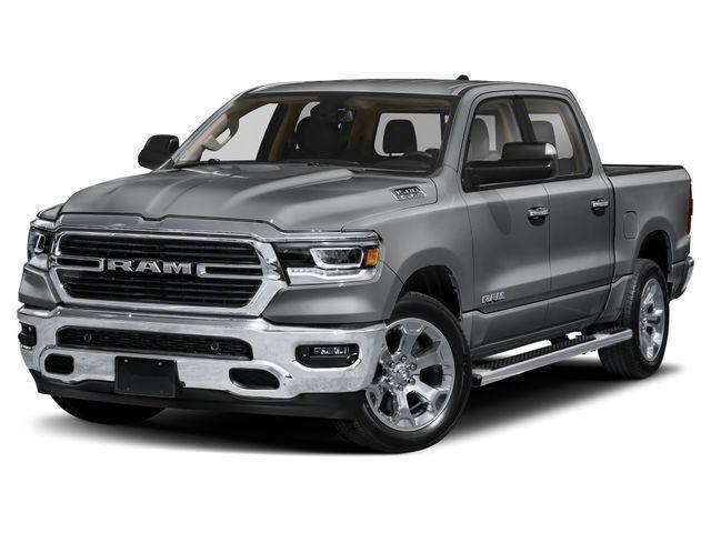 used 2021 Ram 1500 car, priced at $38,995