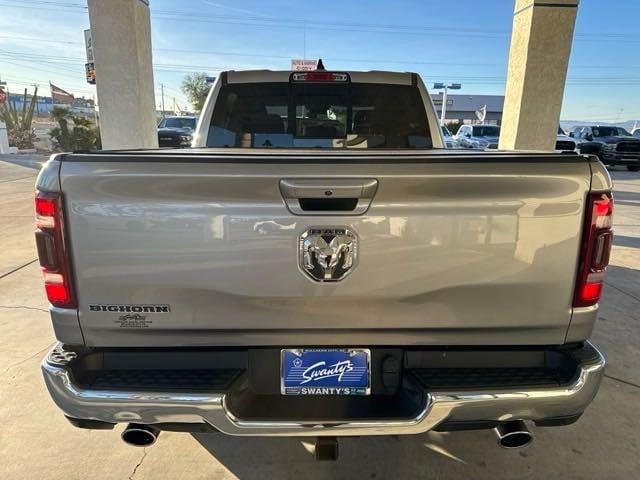 used 2021 Ram 1500 car, priced at $38,483