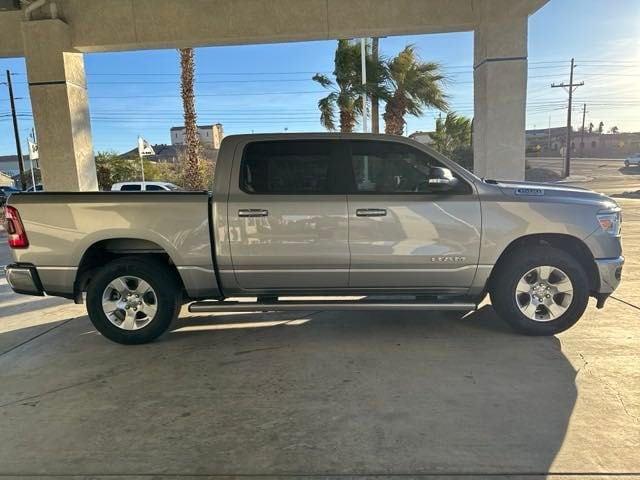 used 2021 Ram 1500 car, priced at $38,483