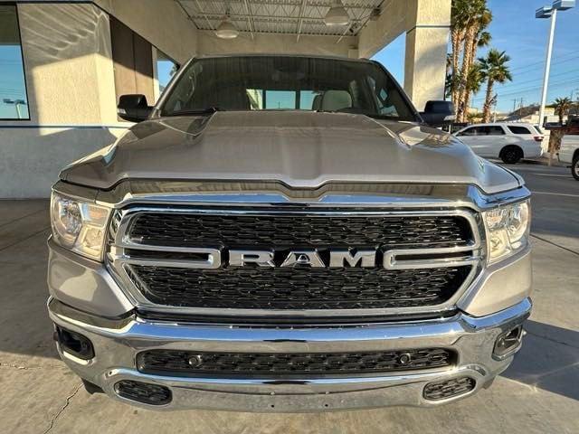 used 2021 Ram 1500 car, priced at $38,483