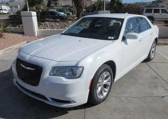 new 2023 Chrysler 300 car, priced at $33,200