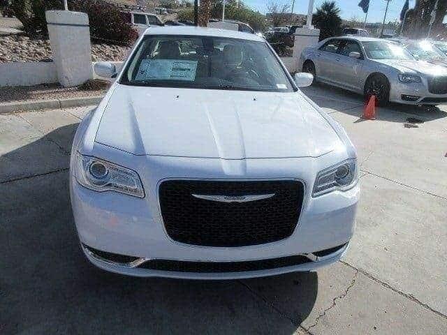 new 2023 Chrysler 300 car, priced at $33,200