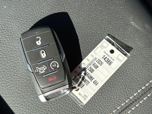 new 2026 Ram 2500 car