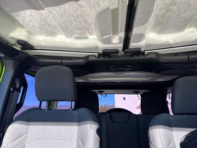 used 2021 Jeep Wrangler Unlimited car, priced at $31,968