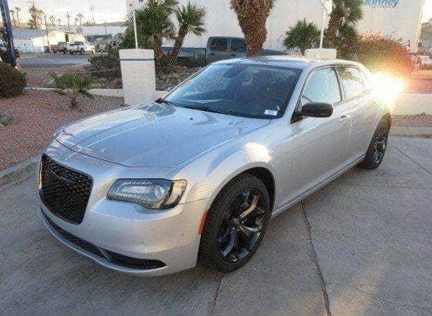 new 2023 Chrysler 300 car, priced at $32,725