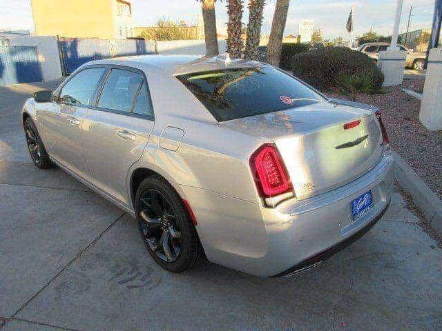 new 2023 Chrysler 300 car, priced at $37,274