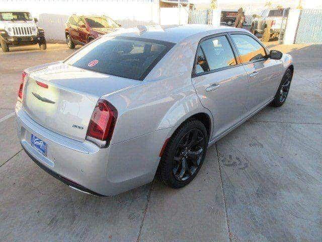 new 2023 Chrysler 300 car, priced at $37,274