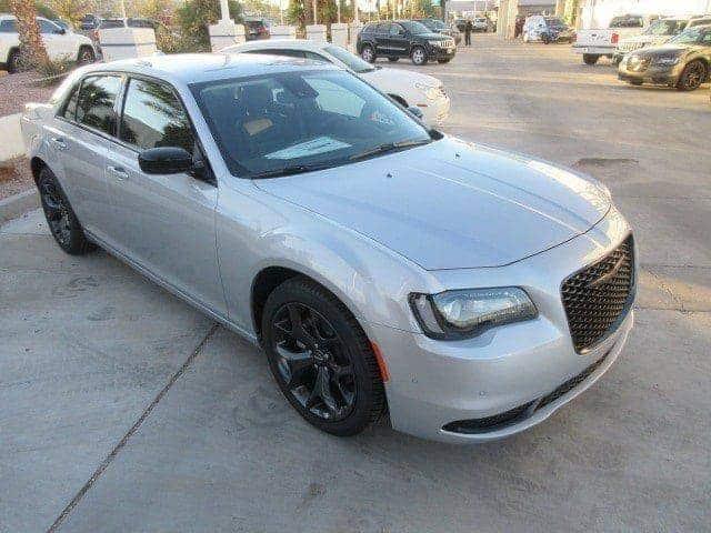 new 2023 Chrysler 300 car, priced at $37,274