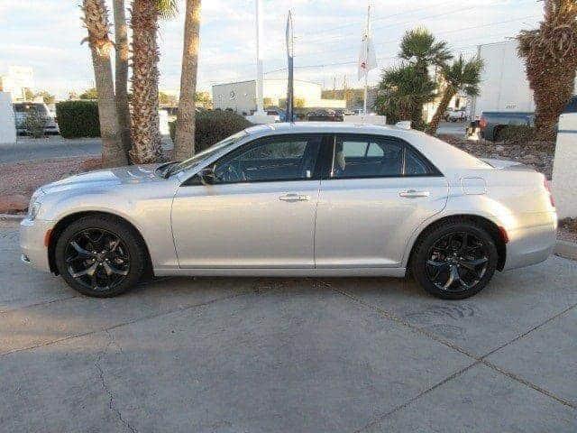 new 2023 Chrysler 300 car, priced at $32,725