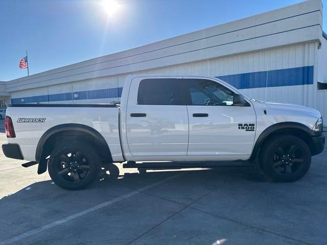 used 2020 Ram 1500 Classic car, priced at $30,995