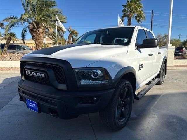 used 2020 Ram 1500 Classic car, priced at $32,995