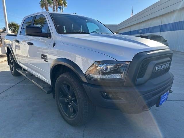 used 2020 Ram 1500 Classic car, priced at $30,995