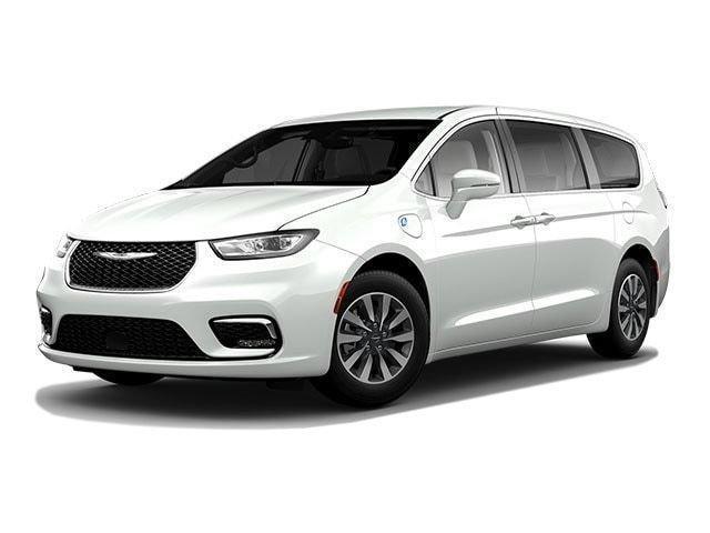 used 2022 Chrysler Pacifica Hybrid car, priced at $30,995