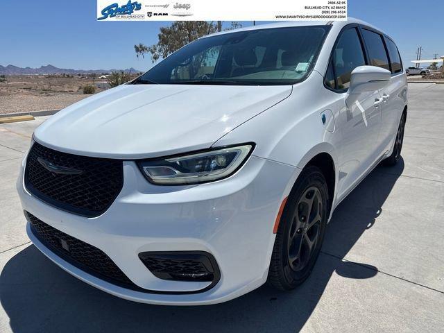 used 2022 Chrysler Pacifica Hybrid car, priced at $29,568