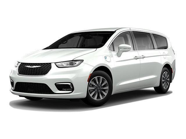 used 2022 Chrysler Pacifica Hybrid car, priced at $30,995