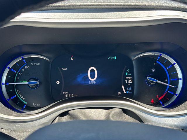 used 2022 Chrysler Pacifica Hybrid car, priced at $30,995