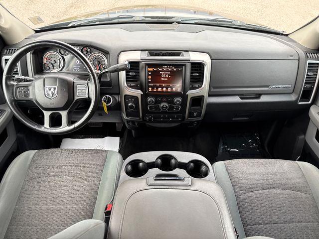 used 2016 Ram 2500 car, priced at $26,995