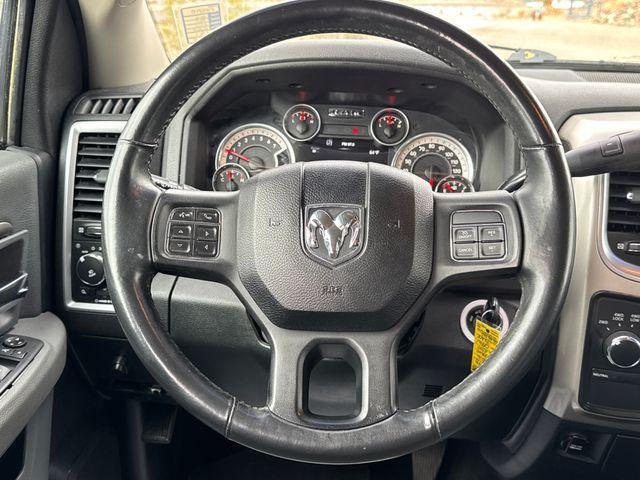 used 2016 Ram 2500 car, priced at $26,995